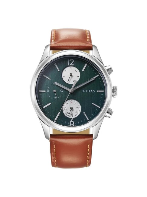 OROLOGIO DA UOMO SEIKO Presage Moon Phase 7F39-6070 Quadrante nero al quarzo funzionante EUR 222