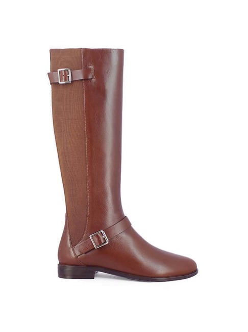 Saint G Women's Delores Tan Booties-picture-25