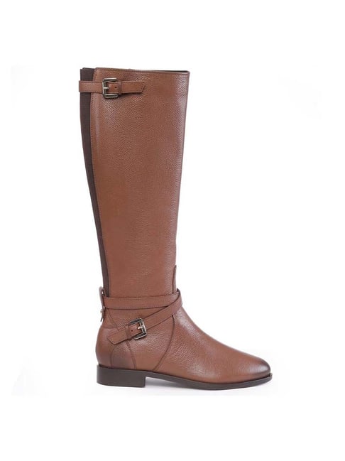 Saint G Women's CARA Tan Booties-picture-29