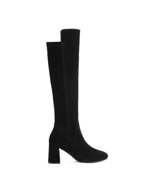 Buy Saint G Women's ELEXIS Black Booties for Women at Best Price