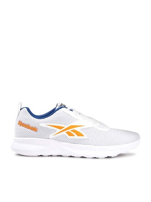 Reebok Men's Voyager White Running Shoes-picture-24