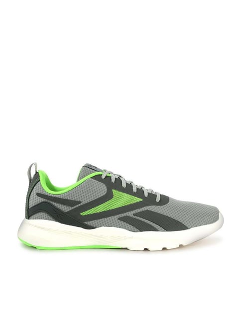 Reebok Men's Sprint Flash Grey Running Shoes-picture-15
