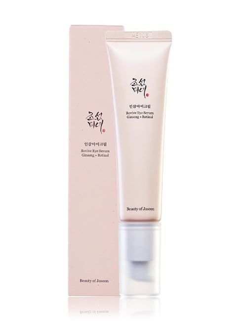 Beauty of Joseon Ginseng + Retinal Revive Eye Serum - 30 ml