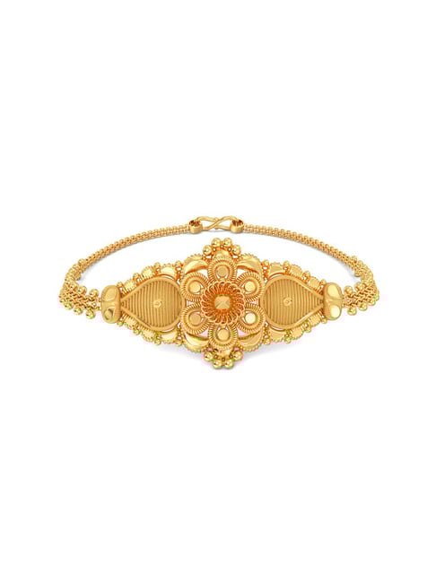 Joyalukkas 22k Fusion Floral Bracelet for Women