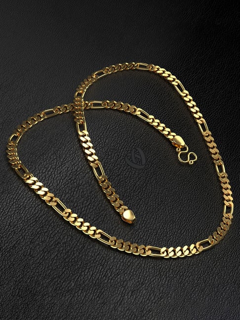 Joyalukkas 22k Gold Curb Chain for Women