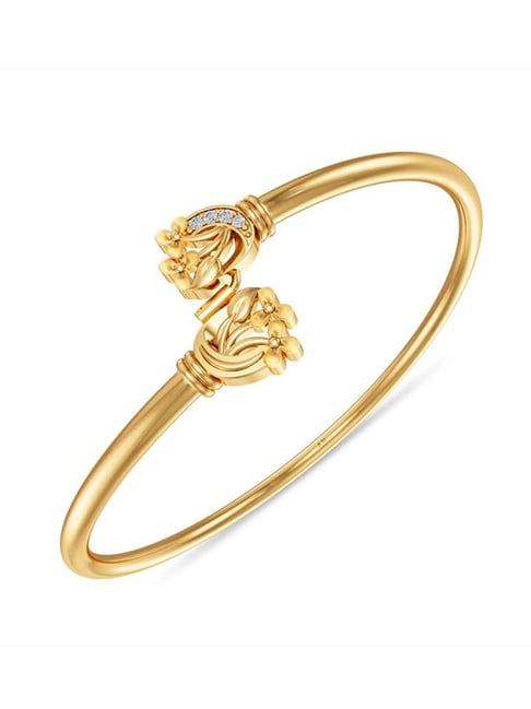 Daily Wear Gold Joyalukkas Bangles Collection With Price Buy Gold