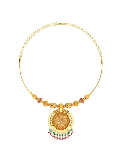 Gold Necklace Designs Joyalukkas Long Mangalsutra Designs Buy