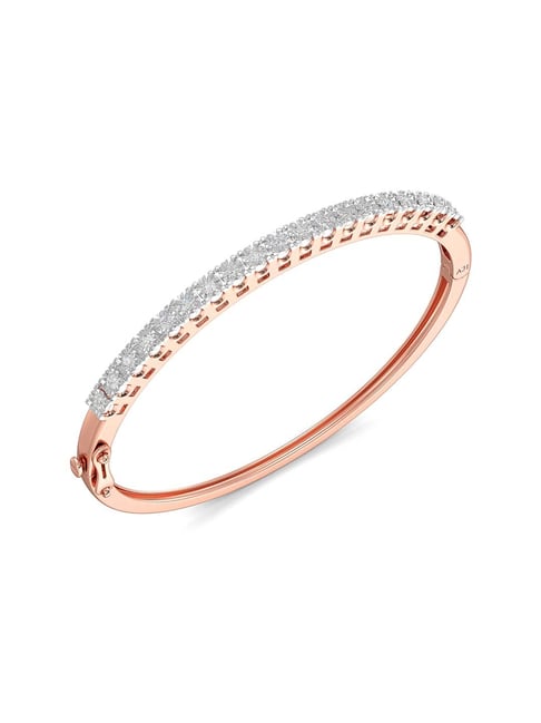 Joyalukkas 18k Rose Gold & Diamond Bracelet for Women