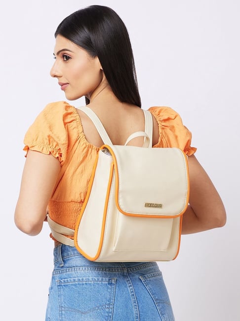 Buy Caprese Backpacks Online In India At Best Price Offers Tata CLiQ