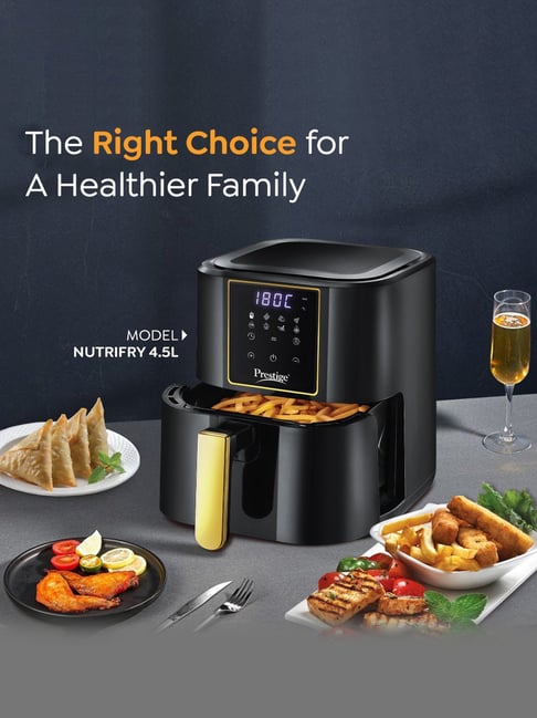 Air fryer price prestige best sale