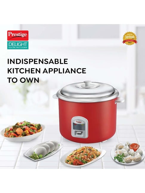 Cup Rice Best Stainless Steel Rice Cooker 2021 Prestige Delight