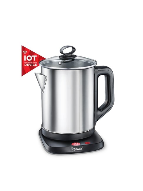 Stainless Steel Prestige Water Kettle Buy Prestige Silver