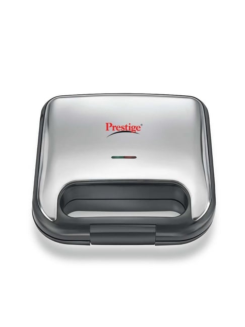 Prestige Multicolor Aluminium Sandwich Toaster With Fixed Deep Sandwich  Grill Plate