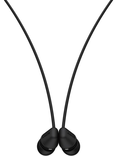 Sony WI-C200 In Ear Bluetooth Neckband with 15Hrs Battery Life