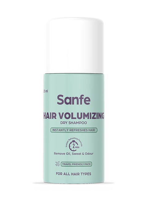Sanfe Hair Volumizing Dry Shampoo - 25 ml