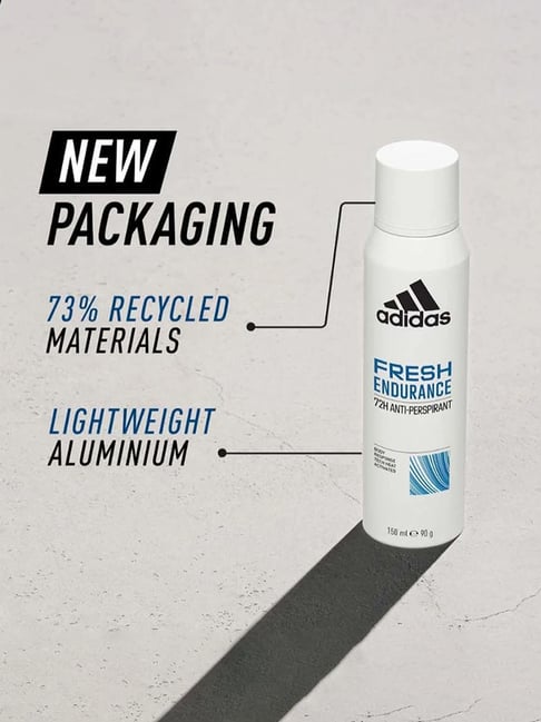 Buy ADIDAS Fresh Endurance 72H Anti-Transpirant 150 ml for