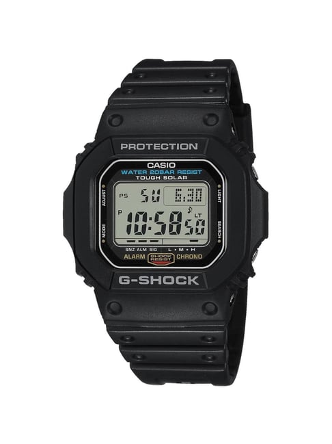 Casio G-Shock DW-5600UE-1DR Digital Watch for Men