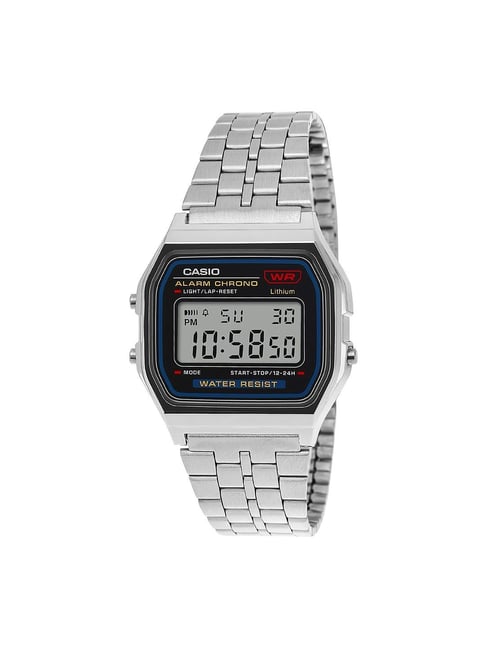 Buy Casio Vintage Series A159WA-N1DF Digital Unisex Watch at Best