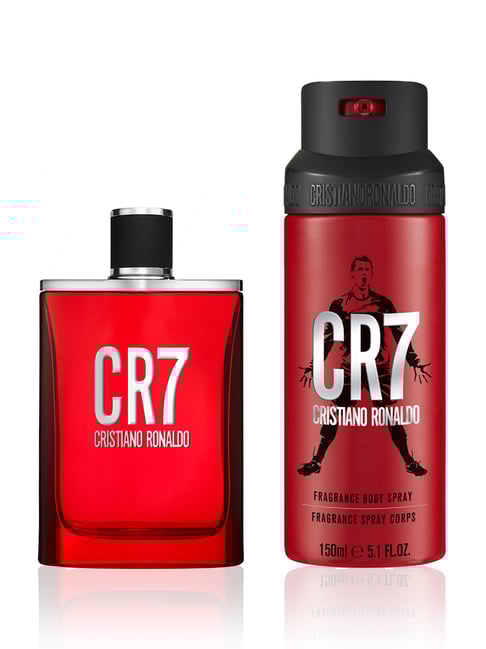 Eau De Toilette Spray Perfumes De Cristiano Ronaldo Cristiano