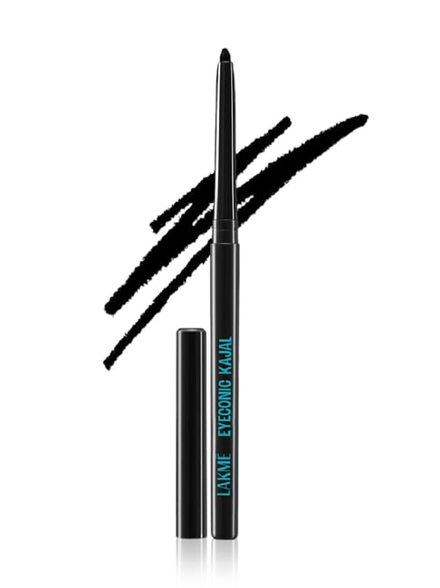 Lakme Eyeconic Kajal Black - 0.3 gm