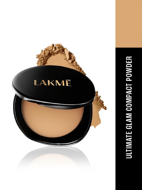 Lakme Ultimate Glam Compact Beige Honey - 8 gm-picture-18
