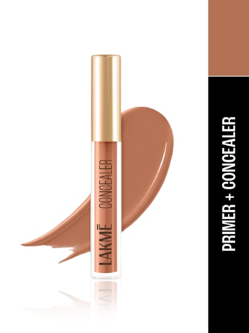 Lakme Primer + Concealer Almond - 5.4 ml