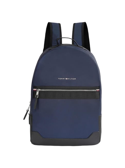 TOMMY HILFIGER Brno Blue Laptop Backpack