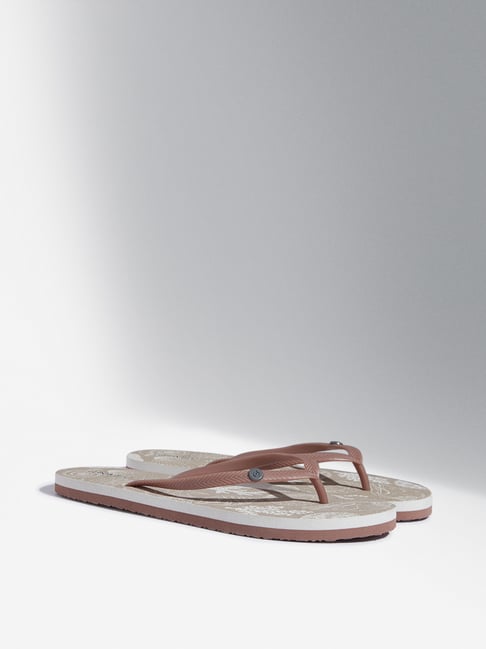 Luna Blu Birkenstock Luna Taupe Luna Blu Tan Sandal Slides LUNA