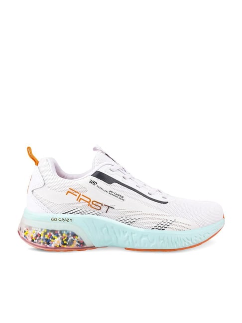 Buy Campus Kids FIRST-CHILD White Running Shoes for Boys at Best