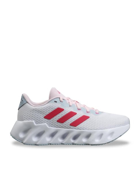 Adidas Women's SWITCH RUN Grey Running Shoes