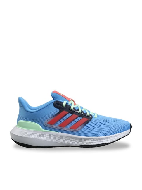 Adidas Men's ULTRABOUNCE Blue Running Shoes