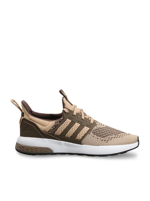 adidas gazelle silver green womens ADIDAS BUSENITZ VULC II TAN/GUM/RED SHOES main image 0