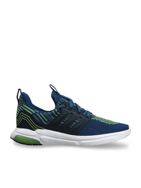 Adidas Men's Track-Tech Blue Running Shoes-picture-41