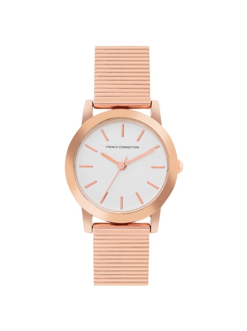 French Connection FCS06RGM Analog Watch for Women-picture-46