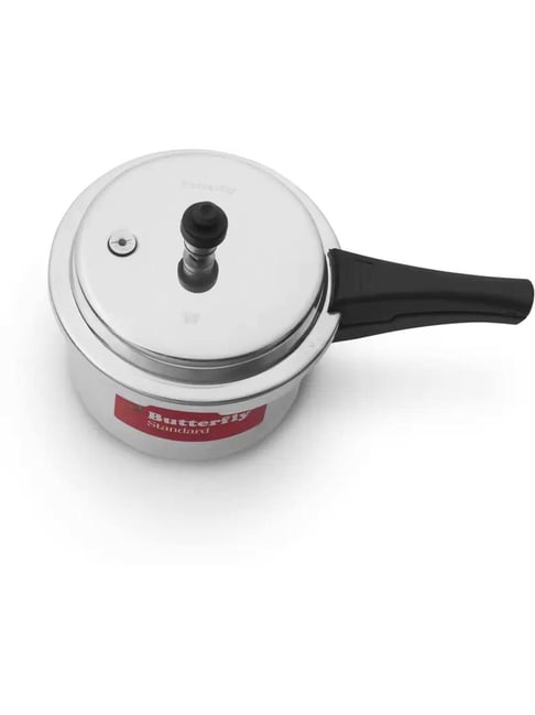 Butterfly Pressure Cooker Litre Price Buy Butterfly Silver