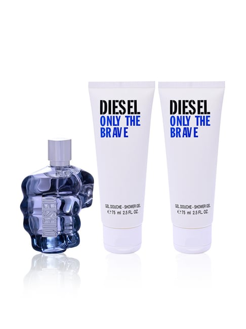 DIESEL Only The Brave Gift Set