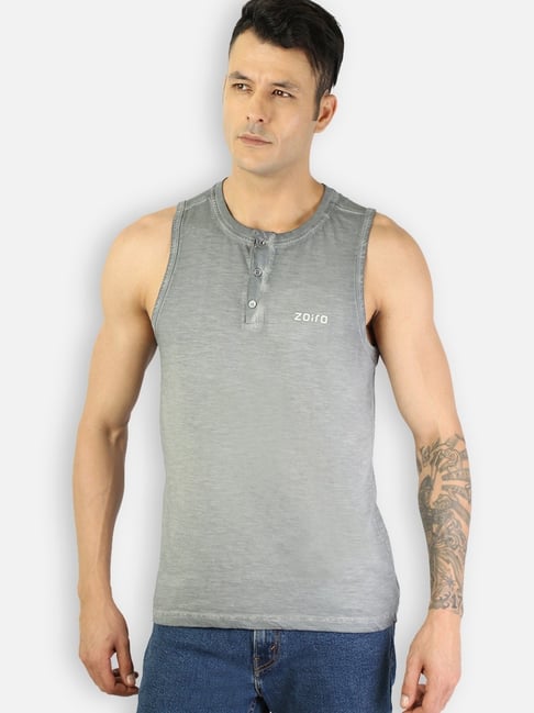 Zoiro Castle Rock Regular Fit Vest Pack Of