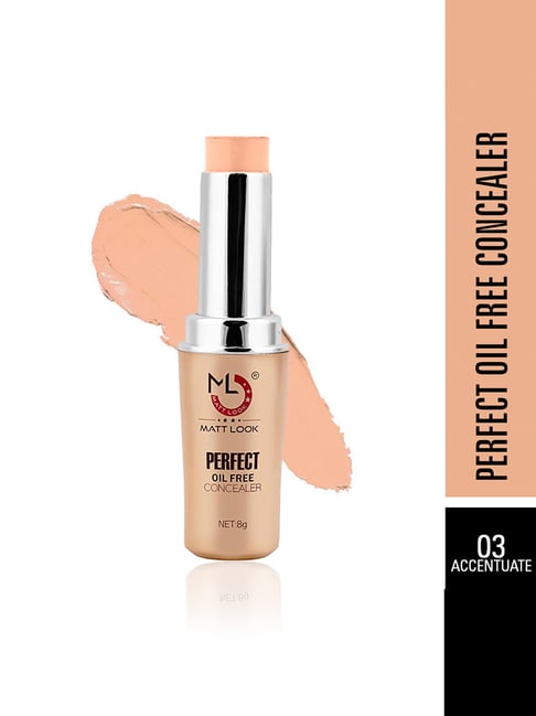 Matt Look Perfect Oil Free Concealer 03 Accentuate - 8 gm-picture-42