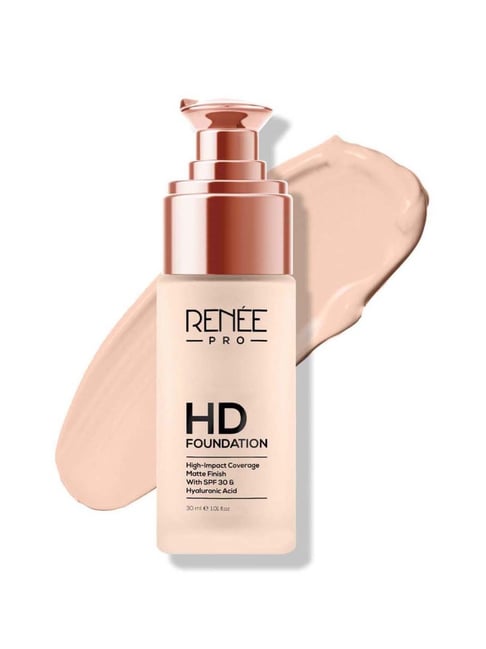 RENEE PRO HD Foundation with SPF 30 Ceder - 30 ml-picture-24