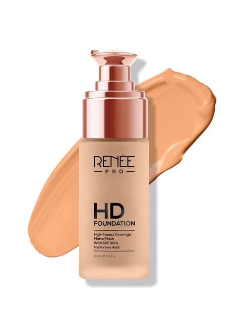 RENEE PRO HD Foundation with SPF 30 Maple - 30 ml-picture-15