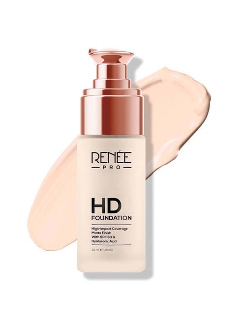 RENEE PRO HD Foundation with SPF 30 Pine - 30 ml-picture-23
