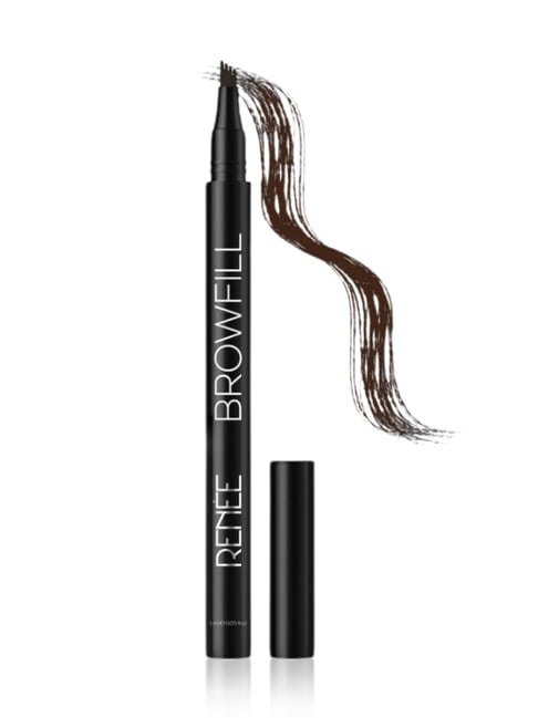 RENEE Browfill Eyebrow Pen Brown - 1 ml