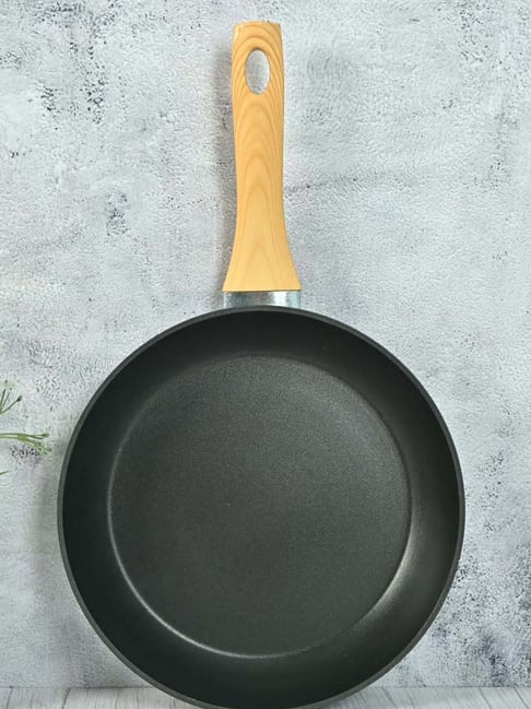 Femora Black Forged Aluminum Non-Stick Frypan (2 L)