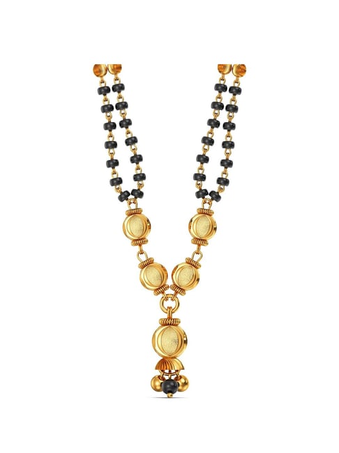 Joyalukkas 22k Luminous Gold Mangalsutra for Women