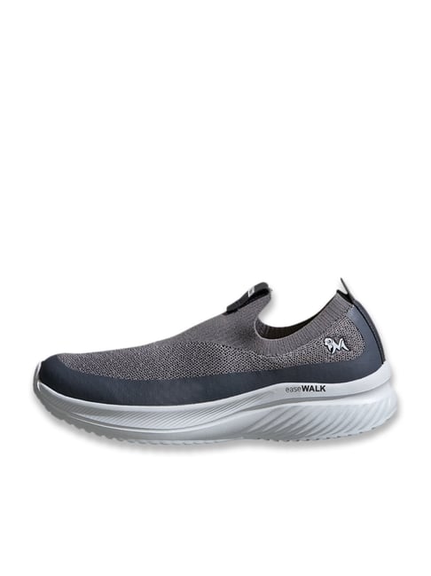 Neemans Men's Easewalk Grey Walking Shoes-picture-16