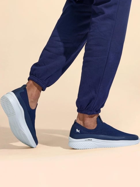 Neemans Men's Easewalk Navy Walking Shoes-picture-21