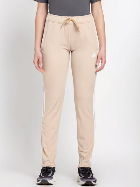 Adidas Sportswear Adidas Ladies Jogging Bottoms Cotton Medium