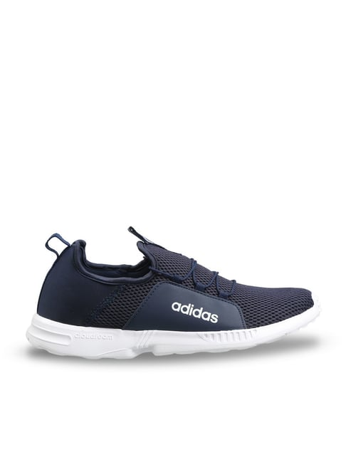 Adidas Men's HeronWalk Blue Walking Shoes