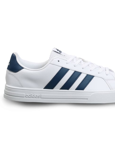 Buy Adidas Men's Street Stunner White Skateboarding Shoes for Men