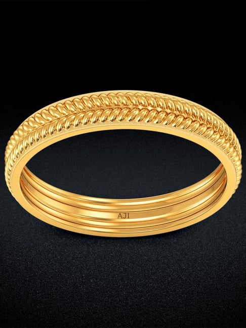 Joyalukkas 22k Men Elegance Band Ring